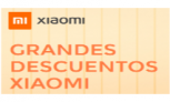 Mejores descuentos en Xiaomi 2021, hasta 75%