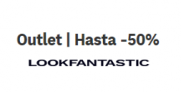Lookfantastic Outlet con hasta un 50% de descuento
