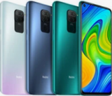 Redmi Note 9 hasta el 50% de descuento